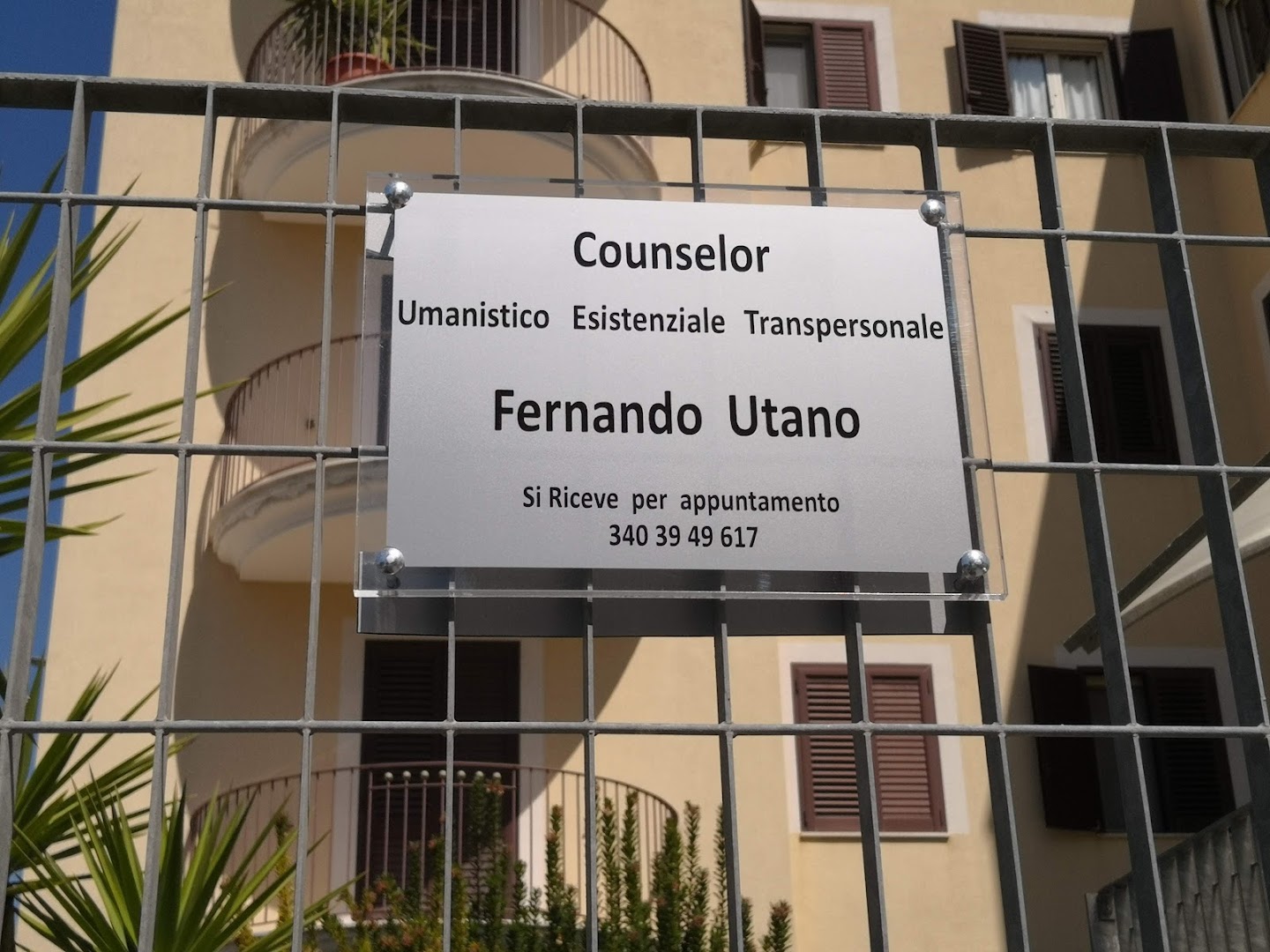 Fernando Utano Counselor · Foto 4